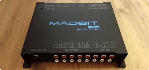 Процессор MADBIT ULTRA4 SPECIAL EDITION. По цене – 89&nbsp;890 руб.