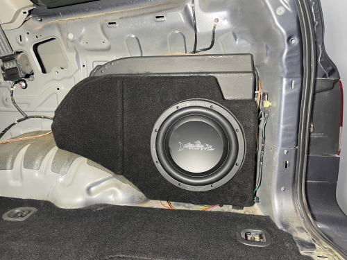 Короб стелс SsangYong Kyron. Цена – 13 990 руб. фото 3 Короб стелс SsangYong Kyron. Цена – 13 990 руб. фото 3