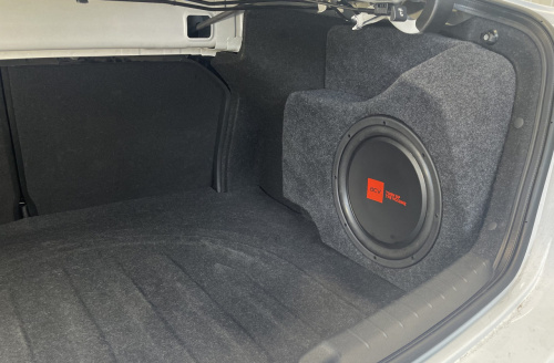Короб стелс Hyundai Elantra 6 (AD). Цена – 8 490 руб. фото 4