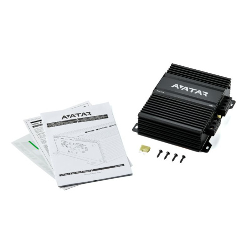 Усилитель AVATAR ABR-150.2. Цена – 3 430 руб. фото 2