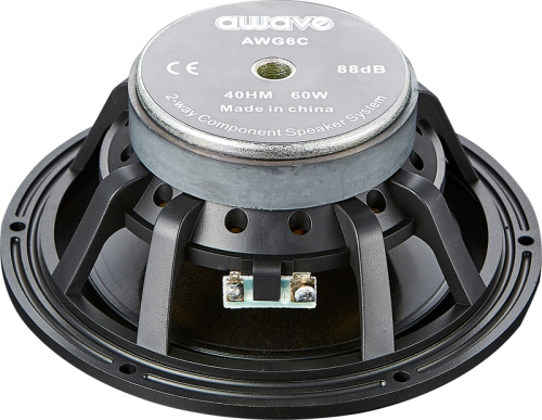 2 компонентная акустика. Акустическая система AWAVE AWG6C. Цена от – 10 400 руб. фото 5 2 компонентная акустика. Акустическая система AWAVE AWG6C. Цена от – 10 400 руб. фото 5