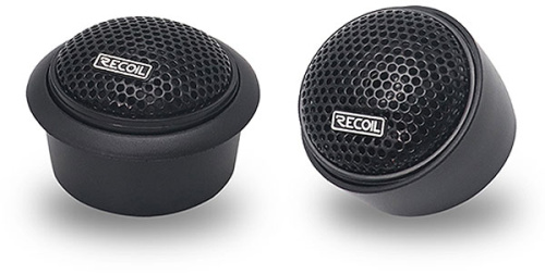 2 компонентная акустика. Акустическая система RECOIL REM65. Цена от – 7&nbsp;990 руб. фото 5