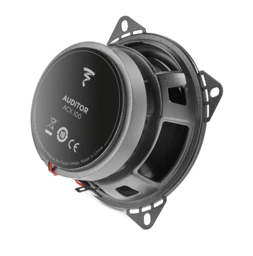 Коаксиальная акустика. Акустическая система FOCAL ACX 100. Цена от – 4 360 руб. фото 7
