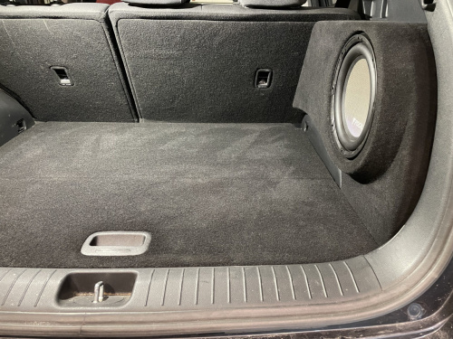 Короб стелс Nissan Qashqai 2 J11. Цена – 8 490 руб. фото 11