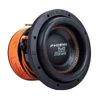 *Сабвуфер DL AUDIO PHOENIX BASS MACHINE 8. Цена – 10 490 руб.