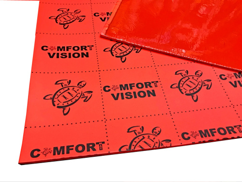 Шумоизоляция COMFORT MAT VISION. Цена – 990 руб. фото 2