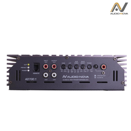 Усилитель AUDIO NOVA AD700.1. Цена – 7 480 руб. фото 2