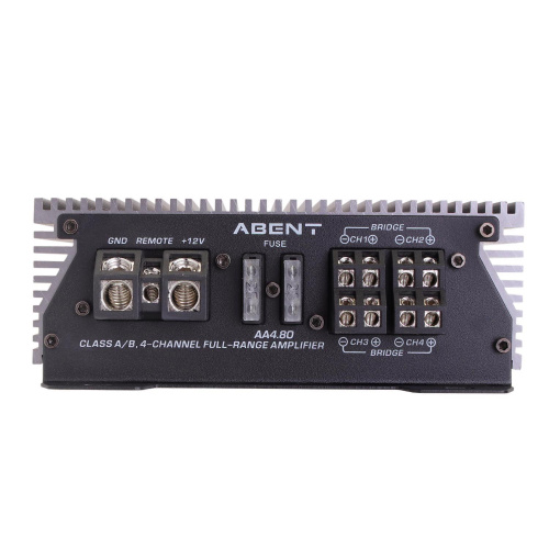 Усилитель ABENT AA4.80. Цена – 7&nbsp;390 руб. фото 8