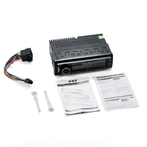 Автомагнитола DEAF BONCE DB-530 DSP типоразмера 1 DIN по цене от – 7&nbsp;590 руб. фото 4