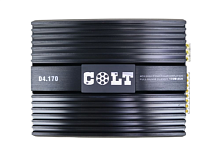 Усилитель COLT DIGITAL D4.170. Цена – 9&nbsp;090 руб.