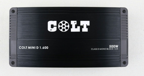 Усилитель COLT MINI D 1.600. Цена – 5&nbsp;250 руб.