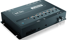 Усилитель с процессором Audison Bit Ten. По цене – 35&nbsp;790 руб.