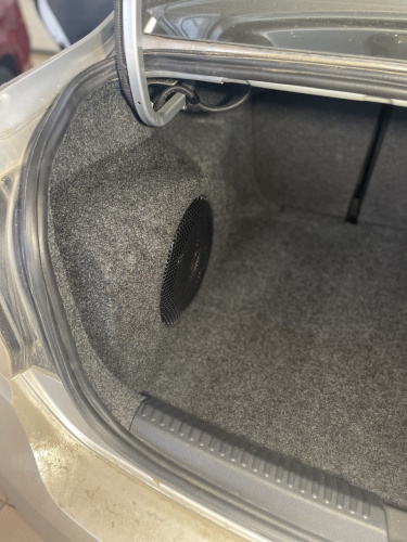 Короб стелс Volkswagen Polo седан ver.2. Цена – 8 490 руб. фото 3