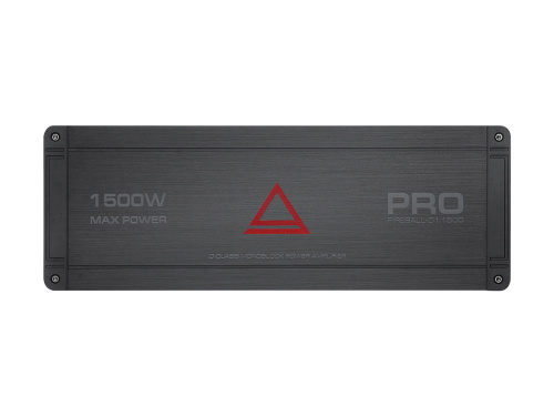 Усилитель AURA FIREBALL-D1.1500 PRO. Цена – 12 490 руб. фото 3
