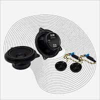 Акустика для BMW. Акустическая система BLAM BM 100FS. Цена от – 23&nbsp;990 руб.