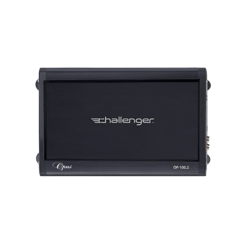 Усилитель CHALLENGER OPUS OP-100.2. Цена – 14 390 руб. фото 4 Усилитель CHALLENGER OPUS OP-100.2. Цена – 14 390 руб. фото 4