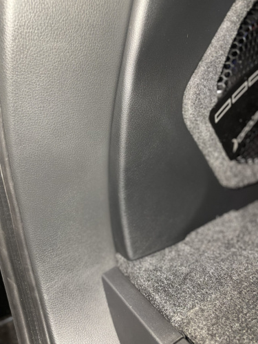 Короб стелс Mitsubishi Montero Sport 3 7 мест. Цена – 13 990 руб. фото 4