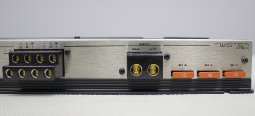 Усилитель AUDIO SYSTEM (Italy) TWISTER IV F4-650 (MADE IN ITALY). Цена – 50&nbsp;380 руб. фото 2
