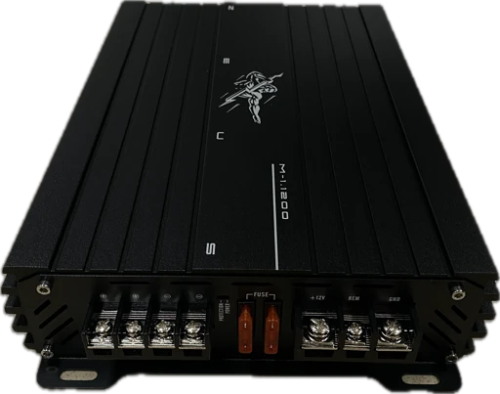 Усилитель ZEUS M-1.1200. Цена – 6 490 руб. фото 2