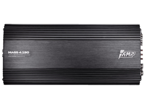 Усилитель AMP MASS 4.190. Цена – 10 990 руб.