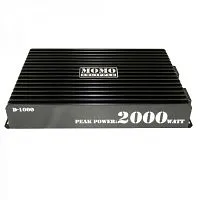 Усилитель MOMO D-1000. Цена – 9 090 руб.