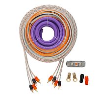 Установочный набор DL AUDIO BARRACUDA WK 44. Цена – 4 090 руб.