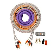 *Установочный набор DL AUDIO BARRACUDA WK 44. Цена – 4 090 руб.