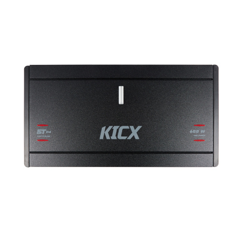 Усилитель KICX ST D4. Цена – 7 690 руб. фото 2