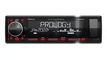 *Автомагнитола PROLOGY CMD-330 типоразмера 1 DIN по цене от – 7 190 руб.
