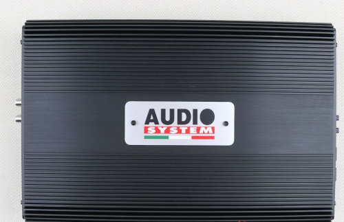 Усилитель AUDIO SYSTEM (Italy) ASS90.4. Цена – 37 690 руб.