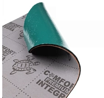 *Шумоизоляция COMFORT MAT INTEGRA. Цена – 600 руб.