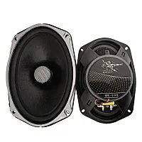 Коаксиальная акустика. Акустическая система ZEUS MR-690. Цена от – 2 480 руб.