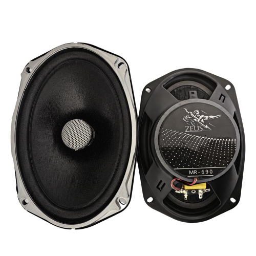 Коаксиальная акустика. Акустическая система ZEUS MR-690. Цена от – 2 480 руб.