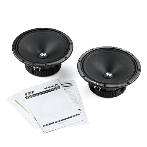 Среднечастотная акустика (Мидбасс). Акустическая система MACHETE FIGHT 80. Цена от – 4&nbsp;990 руб. фото 2