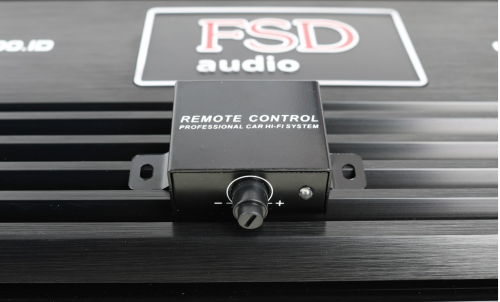 Усилитель FSD AUDIO MASTER 2000.1. Цена – 11 960 руб. фото 2