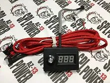 *Салонный регулятор напряжения External Voltage Regulator (EVR) PAH-2