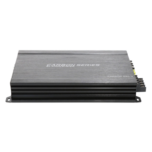 Усилитель AUDIO SYSTEM (Germany) CARBON-250.4. Цена – 17&nbsp;710 руб. фото 8