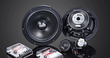 2 компонентная акустика. Акустическая система AUDIO SYSTEM (Italy) ALG650C. Цена от – 17&nbsp;390 руб.