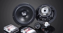 2 компонентная акустика. Акустическая система AUDIO SYSTEM (Italy) ALG650C. Цена от – 15 720 руб.