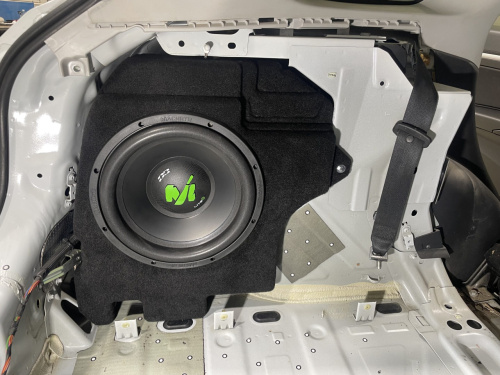 Короб стелс Lada Vesta SW VER.3. Цена – 12&nbsp;990 руб. фото 3
