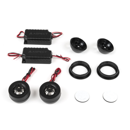 Твиттеры. Акустическая система ASPECT WLS-20TW. Цена от – 2&nbsp;240 руб. фото 2