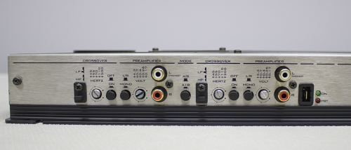 Усилитель AUDIO SYSTEM (Italy) TWISTER IV F4-650 (MADE IN ITALY). Цена – 50&nbsp;380 руб. фото 3