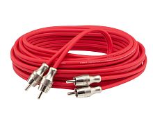 Кабель межблочный AURA RCA-B25 SE. Цена – 1&nbsp;600 руб.