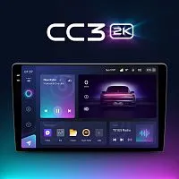 *Автомагнитола Teyes CC3 2K 4+64G 9"
