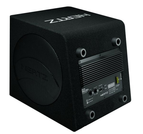 Сабвуфер HERTZ DBA 200.3. Цена – 28 190 руб.