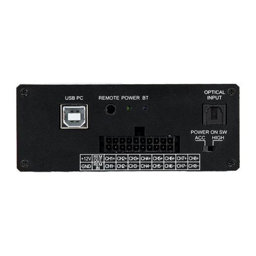 Процессор DEAF BONCE DB-10DSP. По цене – 16&nbsp;590 руб. фото 3