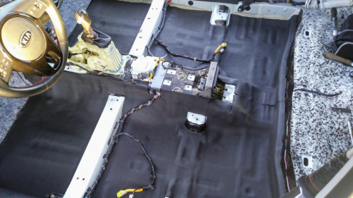 Шумоизоляция STP GREEN FLEX 4. Цена – 1 250 руб. фото 5