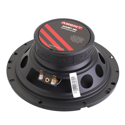 Среднечастотная акустика. Акустическая система ABENT AMP-16. Цена от – 2 440 руб. фото 2