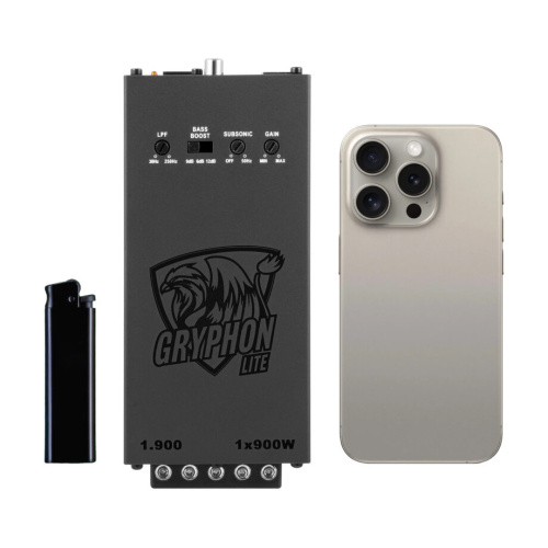 Усилитель DL AUDIO GRYPHON LITE 1.900. Цена – 7 490 руб. фото 7 Усилитель DL AUDIO GRYPHON LITE 1.900. Цена – 7 490 руб. фото 7