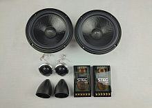 2 компонентная акустика. Акустическая система STEG MZ650C. Цена от – 32&nbsp;450 руб.